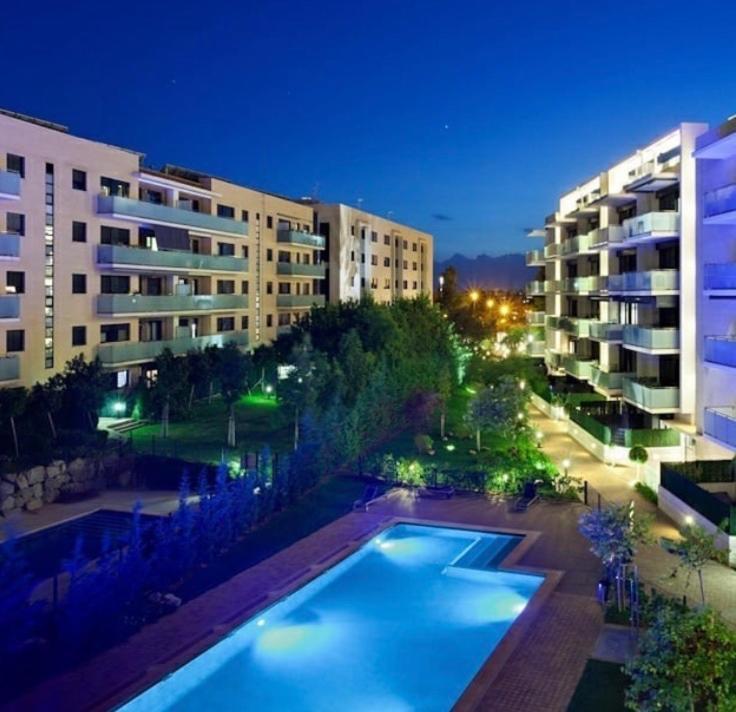 Casals Apartment Salou Ngoại thất bức ảnh