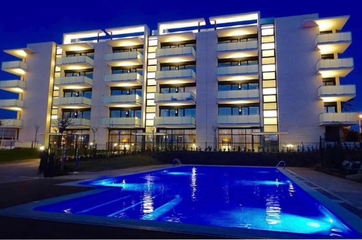 Casals Apartment Salou Ngoại thất bức ảnh