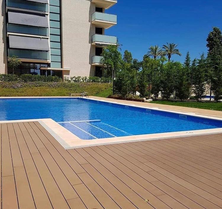 Casals Apartment Salou Ngoại thất bức ảnh