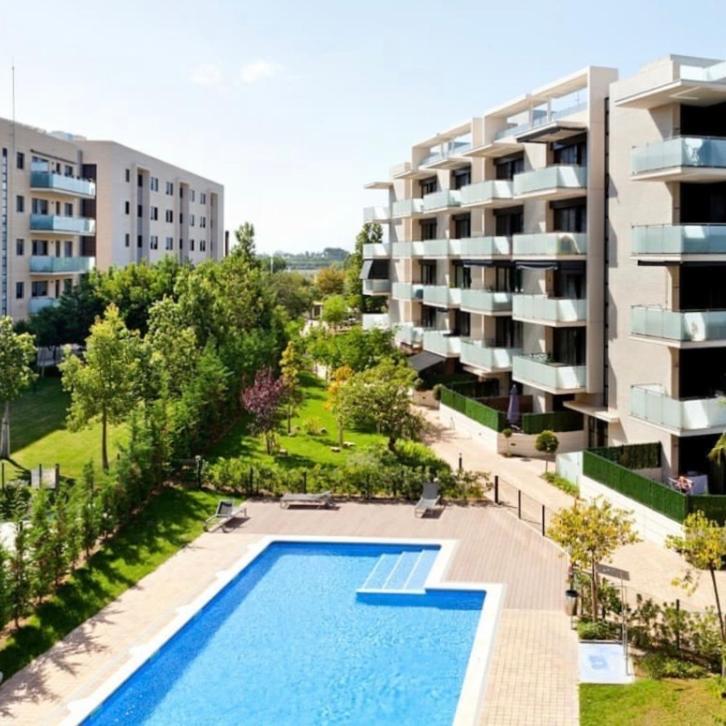 Casals Apartment Salou Ngoại thất bức ảnh