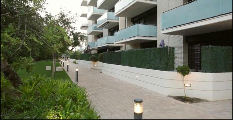 Casals Apartment Salou Ngoại thất bức ảnh