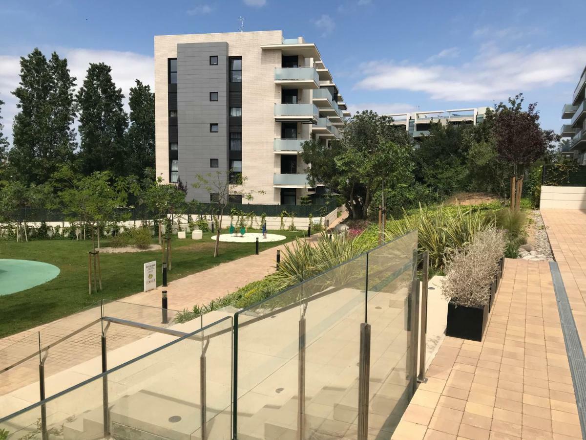 Casals Apartment Salou Ngoại thất bức ảnh