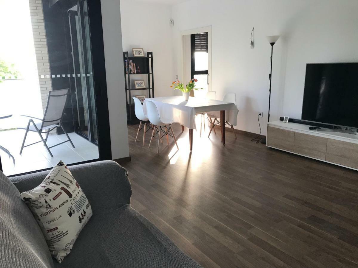 Casals Apartment Salou Ngoại thất bức ảnh